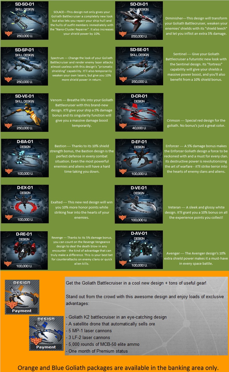 darkorbit designs